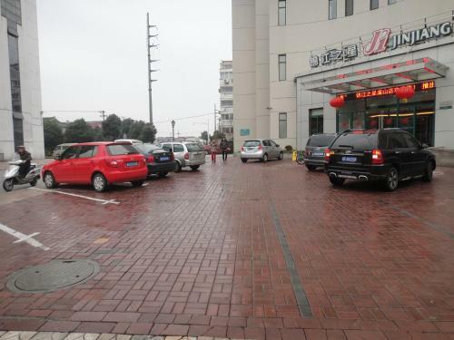 Hotel Jinjiang Inn Changshu Yushan