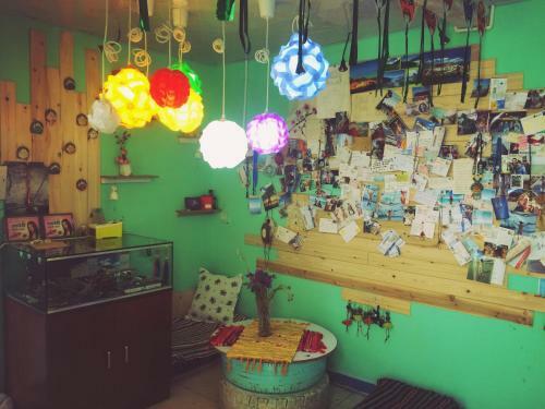 Bed & Breakfast Shicuo Guesthouse