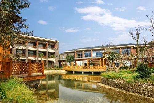 Hotel Four Points By Sheraton Chengdu, Anren