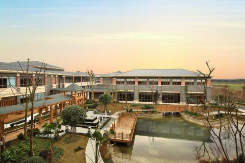 Hotel Four Points By Sheraton Chengdu, Anren