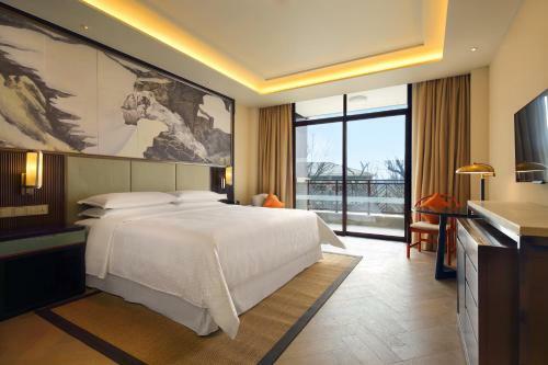 Hotel Four Points By Sheraton Chengdu, Anren