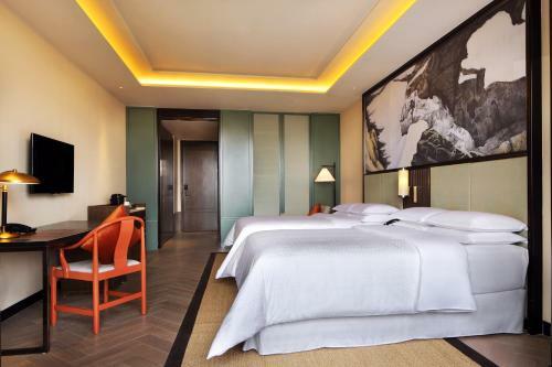 Hotel Four Points By Sheraton Chengdu, Anren