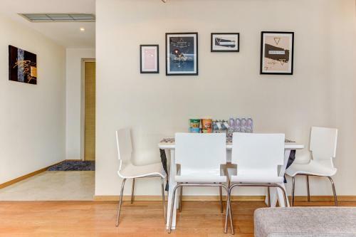 Zhishang Apartment