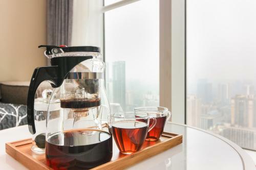 Zhishang Apartment