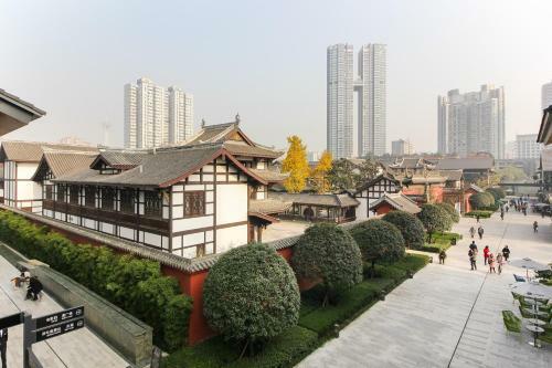 Zhishang Apartment