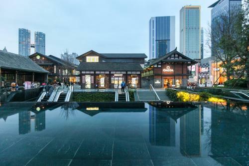 Zhishang Apartment