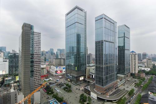 Zhishang Apartment