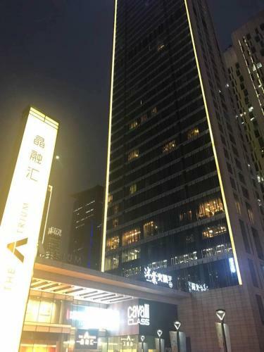 Zhishang Apartment