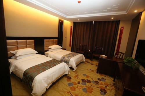 Dunhuang Hua Xia International Hotel