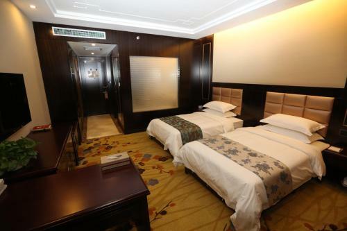 Dunhuang Hua Xia International Hotel
