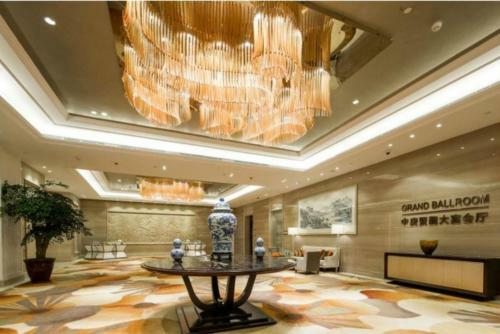 Fuzhou Jeurong Hotel