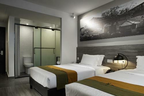 Hotel City Inn - Chengdu Jinhe Road