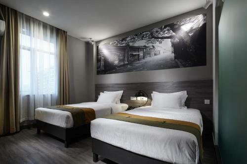Hotel City Inn - Chengdu Jinhe Road