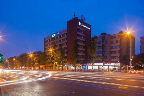Hotel City Inn - Chengdu Jinhe Road