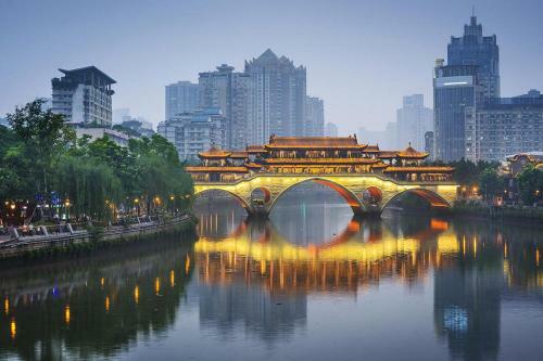 Hotel City Inn - Chengdu Jinhe Road