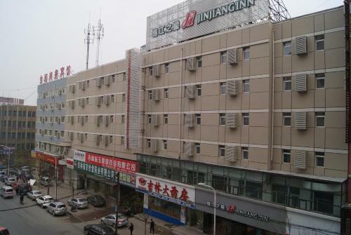 Hotel Jinjiang Inn Changchun Railway Station