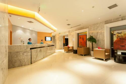 Hotel Jinjiang Inn Changchun Railway Station