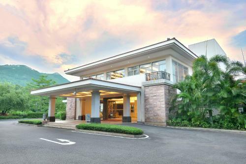 C&d Hotel,putian