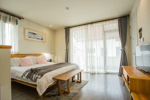 Posada Hangzhou West Lake Sanshe Boutique Inn