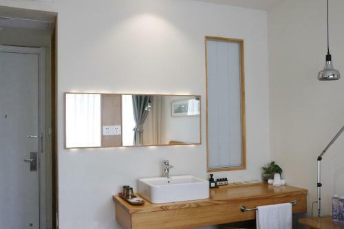 Posada Hangzhou West Lake Sanshe Boutique Inn