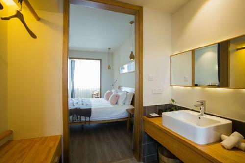 Posada Hangzhou West Lake Sanshe Boutique Inn
