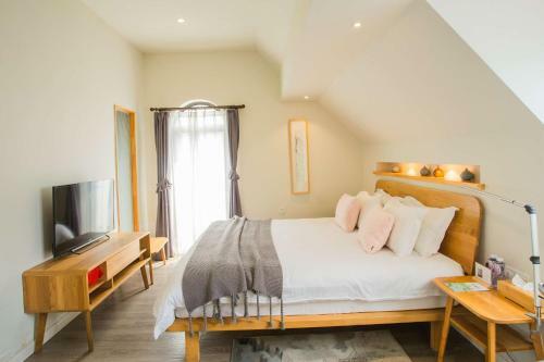 Posada Hangzhou West Lake Sanshe Boutique Inn
