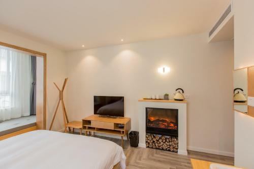 Posada Hangzhou West Lake Sanshe Boutique Inn