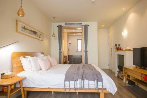 Posada Hangzhou West Lake Sanshe Boutique Inn