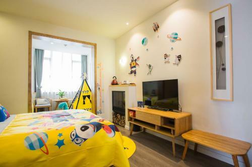 Posada Hangzhou West Lake Sanshe Boutique Inn