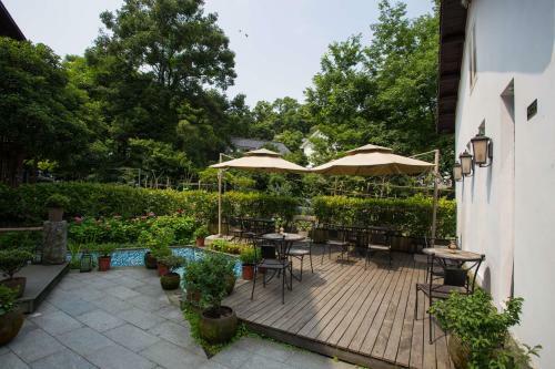 Posada Hangzhou West Lake Sanshe Boutique Inn