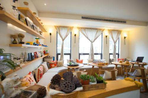 Posada Hangzhou West Lake Sanshe Boutique Inn