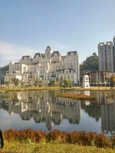 Guiyang Miao Station Hostel