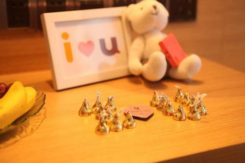 Iu Hotel Tianjin Binjiang Walking Street