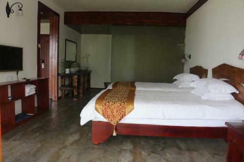 Posada Yangshuo Lianhuaju Inn