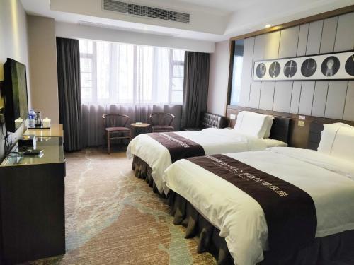 Yingshang Hotel Shenzhen Railway Station Branch