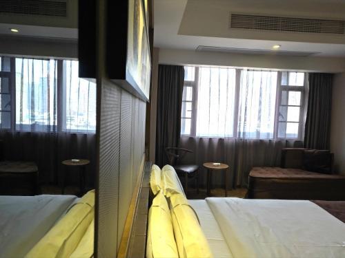 Yingshang Hotel Shenzhen Railway Station Branch