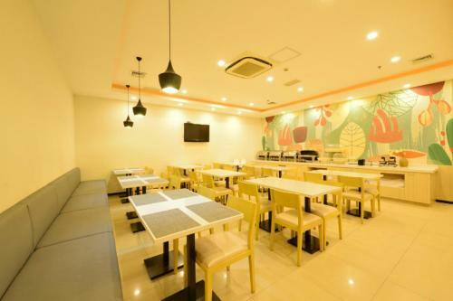 Hotel Hanting Express Shanghai Guangzhong Road