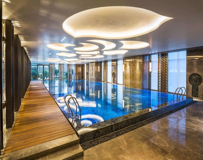 Hotel Wanda Reign Chengdu