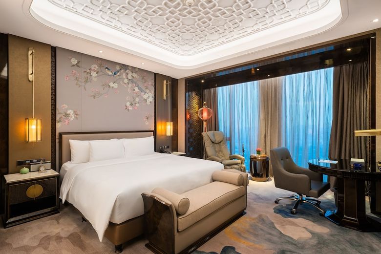 Hotel Wanda Reign Chengdu