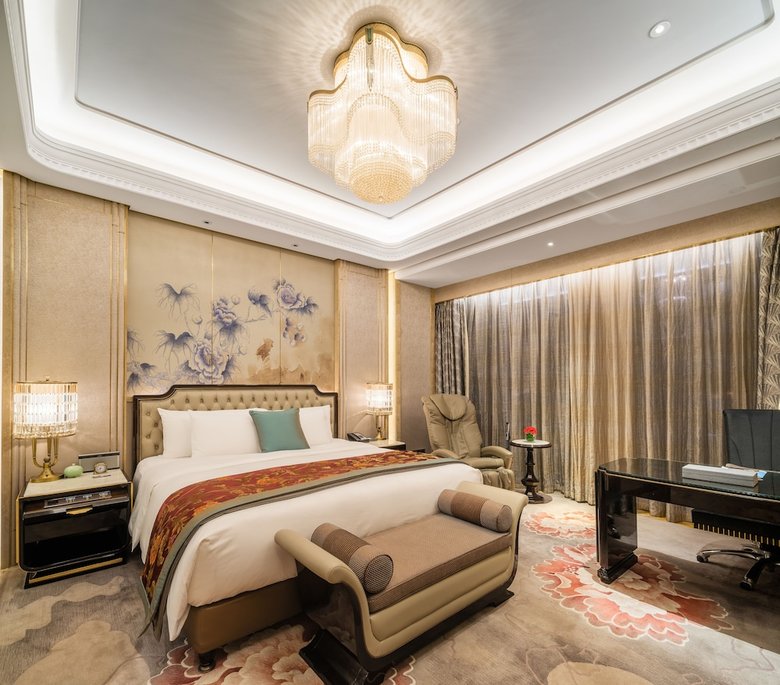 Hotel Wanda Reign Chengdu