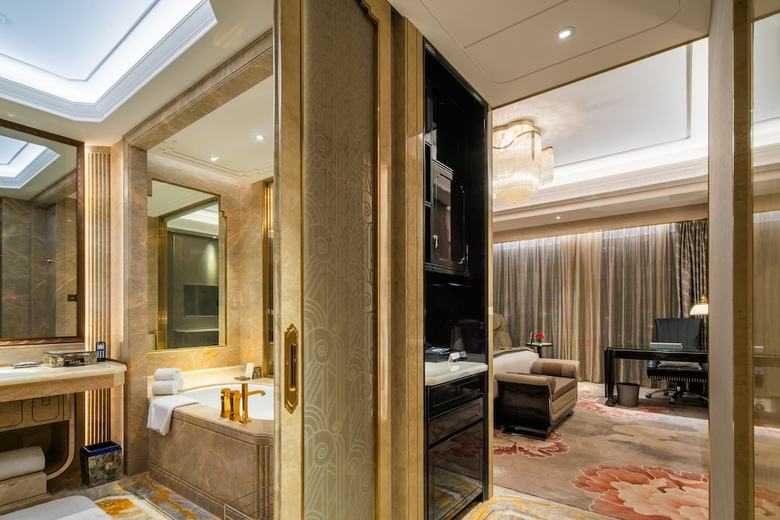 Hotel Wanda Reign Chengdu