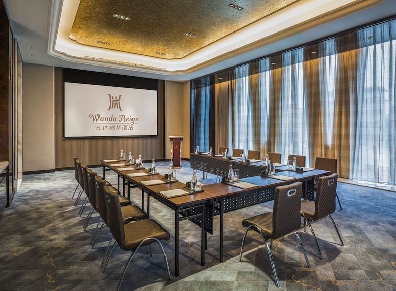 Hotel Wanda Reign Chengdu