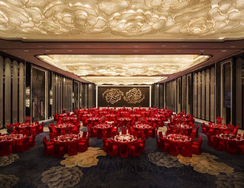 Hotel Wanda Reign Chengdu