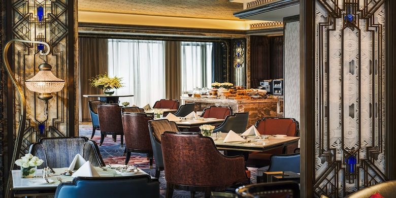 Hotel Wanda Reign Chengdu