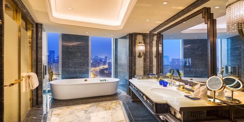 Hotel Wanda Reign Chengdu