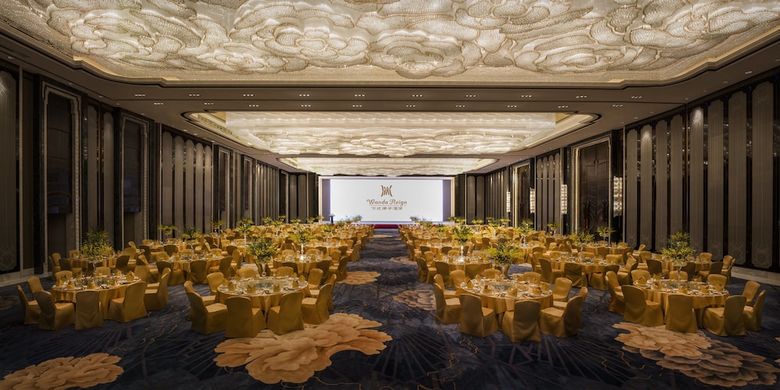 Hotel Wanda Reign Chengdu