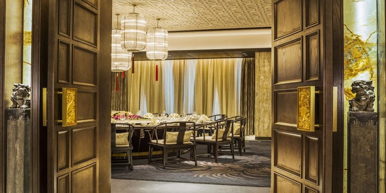 Hotel Wanda Reign Chengdu