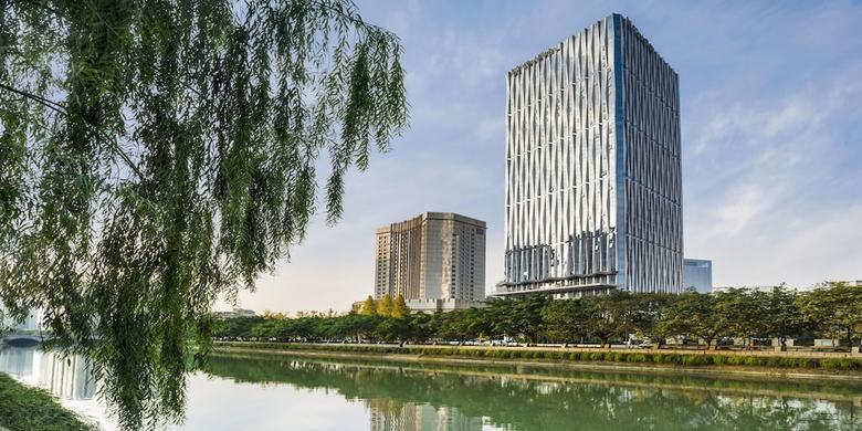 Hotel Wanda Reign Chengdu