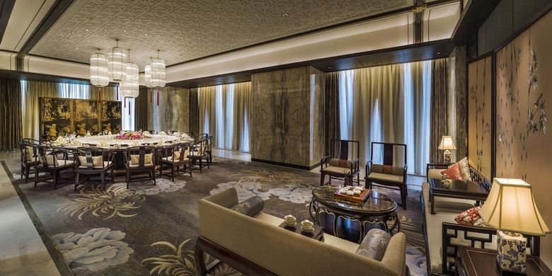 Hotel Wanda Reign Chengdu
