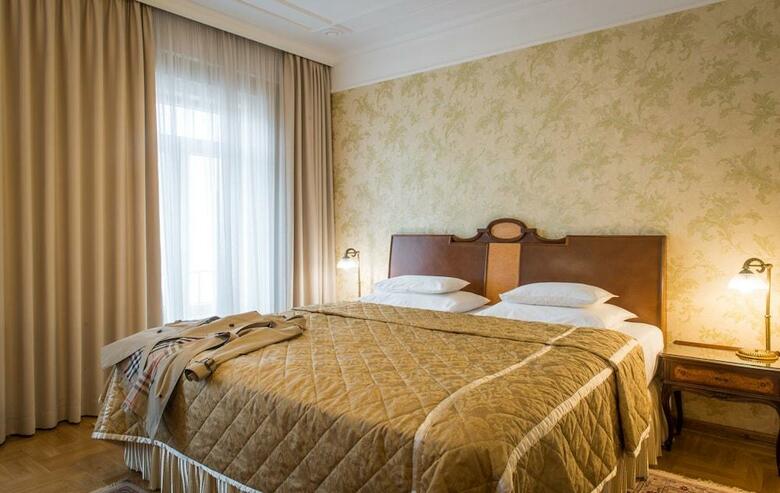 Moskva Hotel